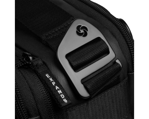 Сумка-рюкзак для ноутбука Cityvibe 2.0, черная