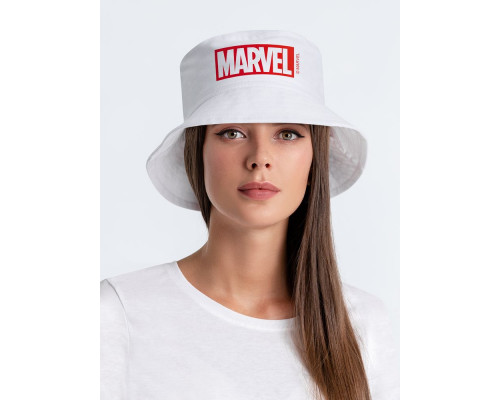 Панама Marvel, белая