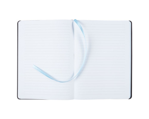 Блокнот BiColor, синий