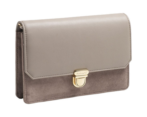 Набор Montmartre: сумка и кошелек, бежевый