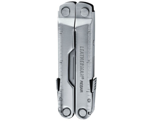 Мультитул Rebar с кожаным чехлом