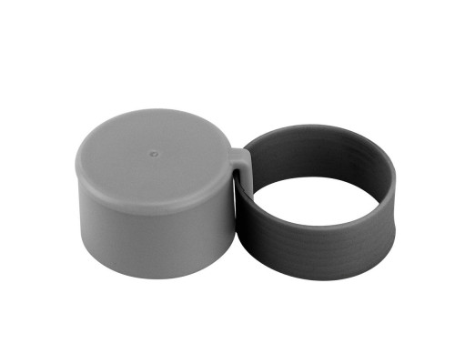 Термос Skinny Mini, черный