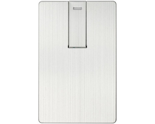 Флешка «Хозяйка огня», 8 Гб, серебристая