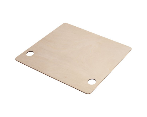 Пекарский камень GrillPad, круглый