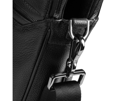 Сумка для ноутбука Senzil M, черная