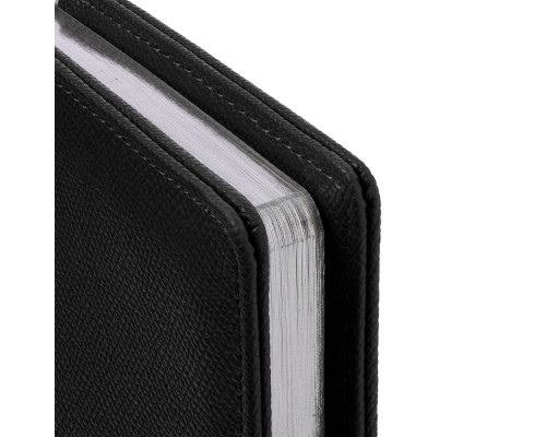 Блокнот Tactic в суперобложке, черный