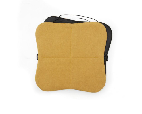 Сидушка Comfort, золотистая