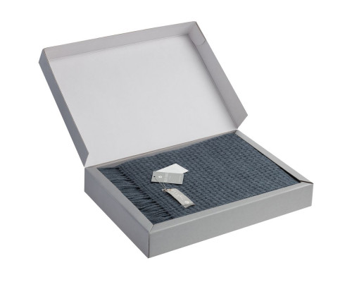 Плед Cosy, синий