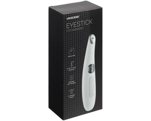 Массажер для глаз и лица Eyestick, белый