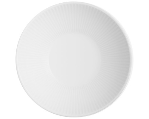 Миска сервировочная Legio Nova, большая, белая