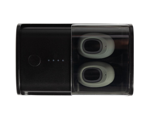 Беспроводные наушники inSider, светло-серые