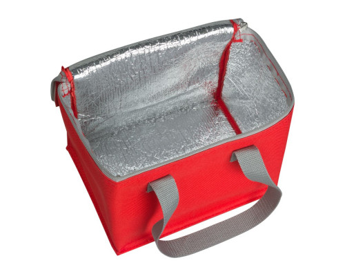 Сумка холодильник Vardo, красная