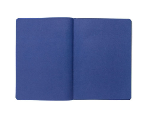 Ежедневник Ridge, недатированный, синий