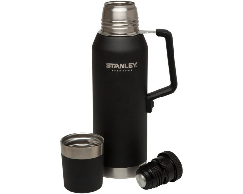 Термос Stanley Master 1300, черный