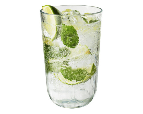 Набор больших граненых стаканов Table