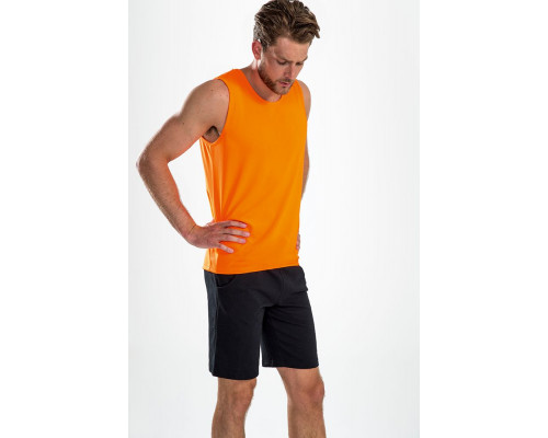 Майка мужская Sporty TT Men, зеленое яблоко