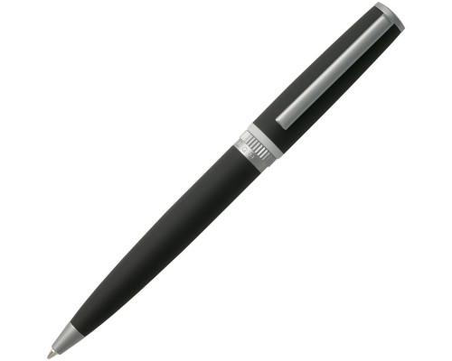 Набор Gear: папка с блокнотом и ручка, серый