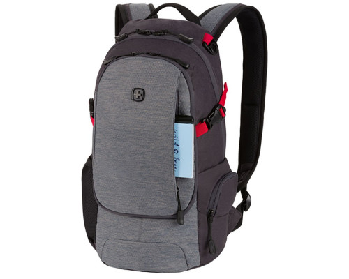 Рюкзак городской Swissgear, серый