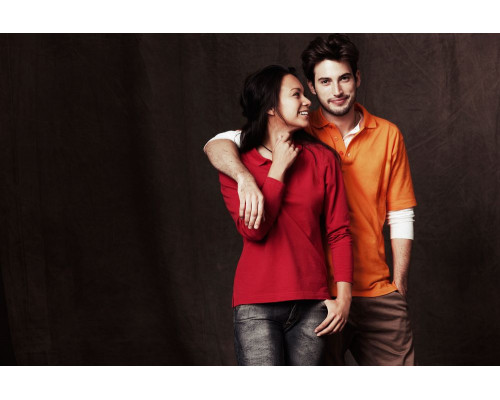 Рубашка поло мужская Surf, белая