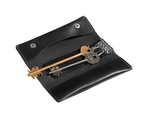 Ключница Apache, черная