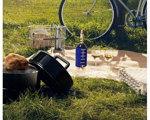 Охлаждающий рукав для вина StayCool, черный