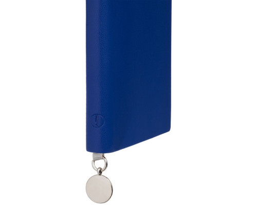 Ежедневник Chillout, недатированный, синий