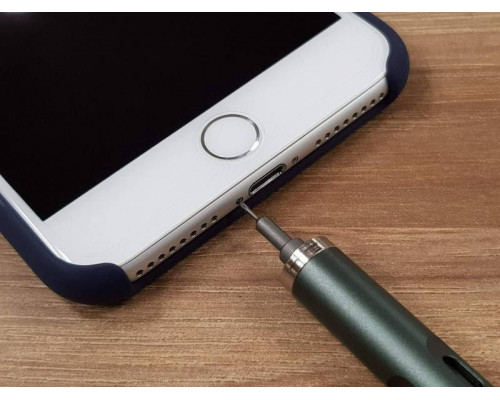 Мультитул Tool Pen Mini, серебристый