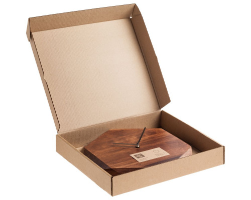 Часы настенные Wood Job