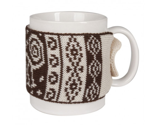 Манжета на чашку «Африканские мотивы»
