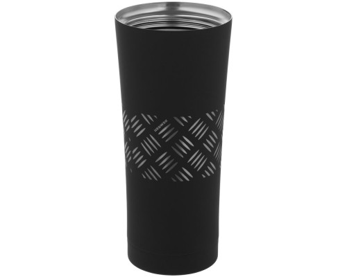 Термостакан Hard Work Black, черный