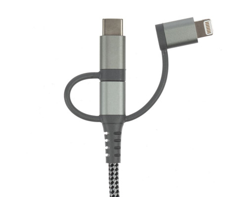 Кабель сверхпрочный Uniscend Hardcord