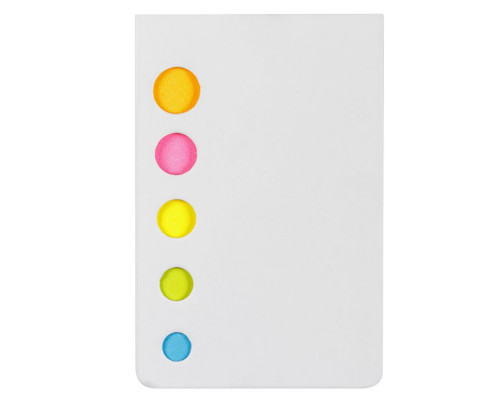 Набор стикеров Motley Stick, белый