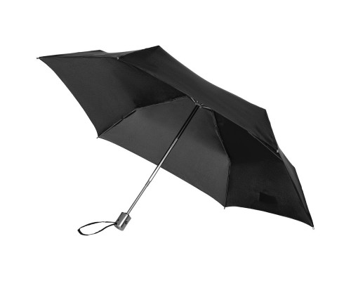 Зонт складной Karissa Slim, автомат, черный