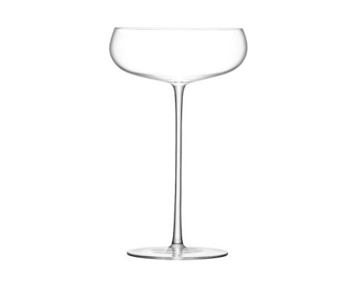 Набор бокалов для шампанского Wine Culture Saucer