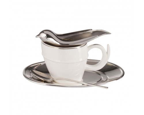 Музыкальный заварочный набор «Певчая птичка»