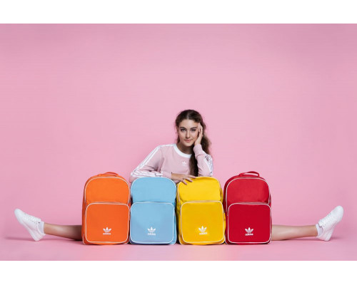 Рюкзак Classic Adicolor, темно-зеленый