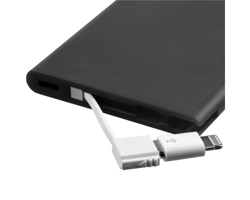 Внешний аккумулятор Easy Trick Comfort 4000 мАч, черный
