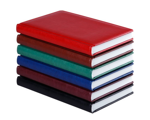 Ежедневник Nebraska, недатированный, синий