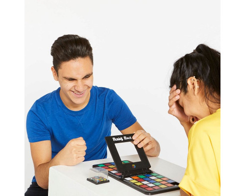 Логическая игра Rubik's Race