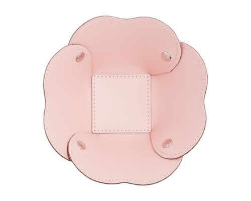 Корзина Corona, малая, розовая