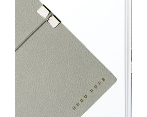 Блокнот Storyline Mini, серый