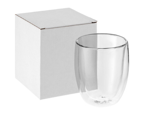 Стакан с двойными стенками Glass Big Bubble