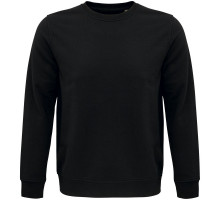 Свитшот унисекс Comet, черный