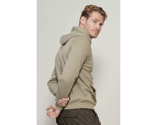 Толстовка унисекс Stellar, черная