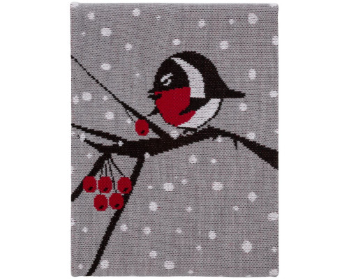 Шарф Birds and Berries