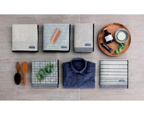 Полотенце Eden Medium, бежевое