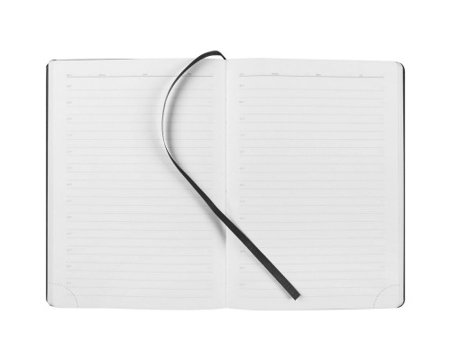 Ежедневник «По высшему разряду», недатированный, черный