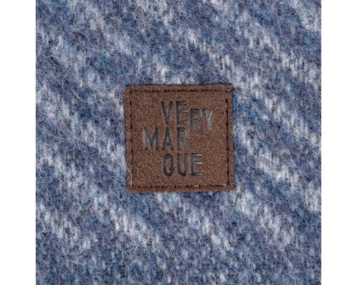 Плед Morena, синий