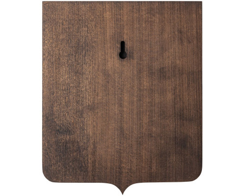 Плакетка Knight, венге