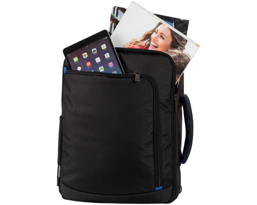 Рюкзак 2 в 1 onBoard, черный